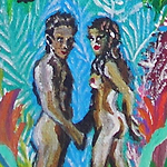 Paradijsvogel - Hetty Visser